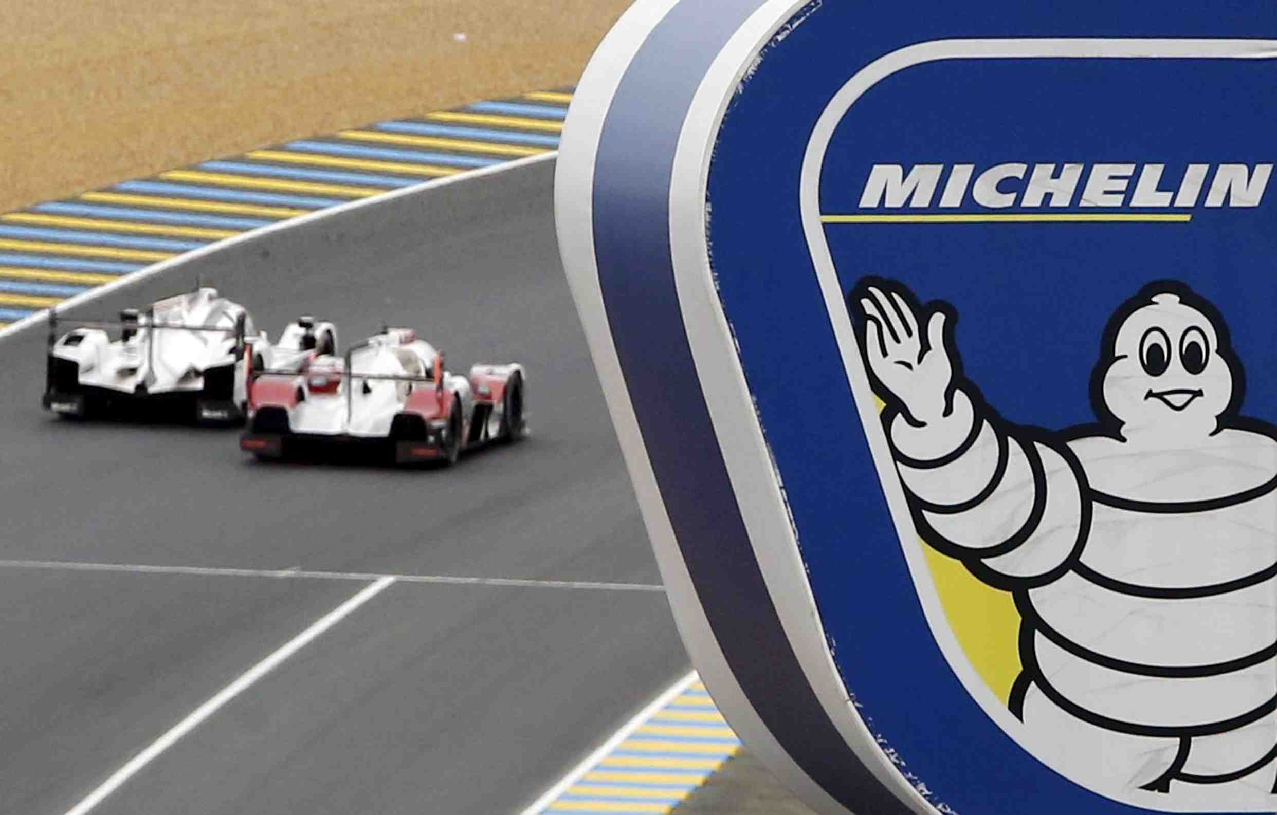 Michelin confirme ses objectifs