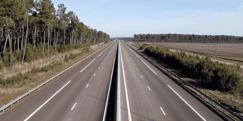 Nouvelle etape vers la construction d'une autoroute en alsace