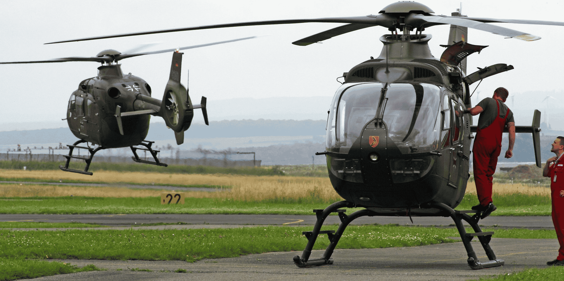 H135, military, Airbus Helicopters, version militaire,