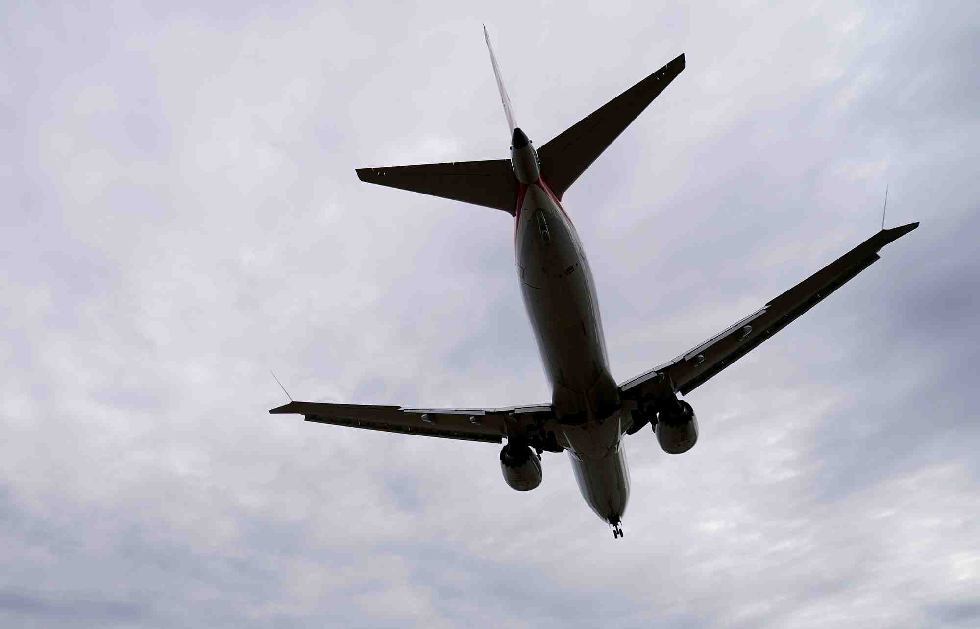 Le logiciel anti-decrochage de boeing reenclenche avant le crash d'ethiopian