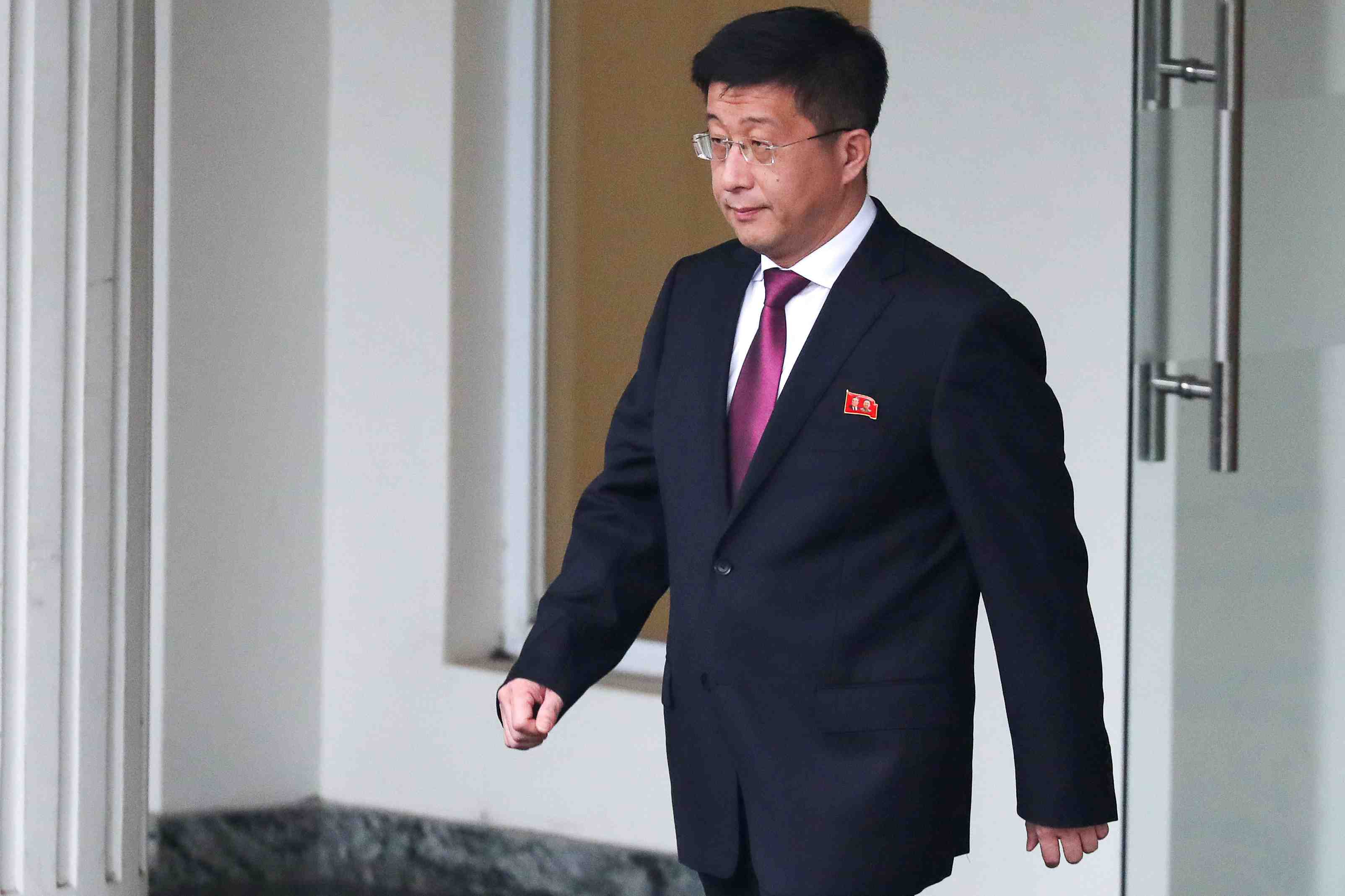 Cnn dement l'execution d'un diplomate nord-coreen