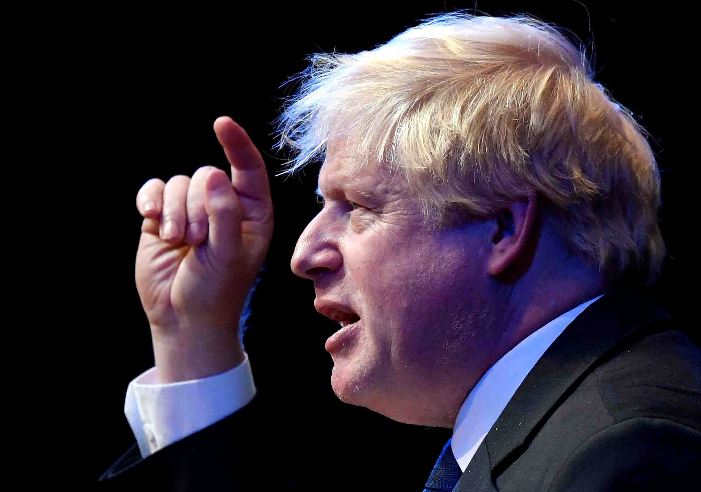 Grande-bretagne: johnson menace de ne pas payer la "facture du brexit"
