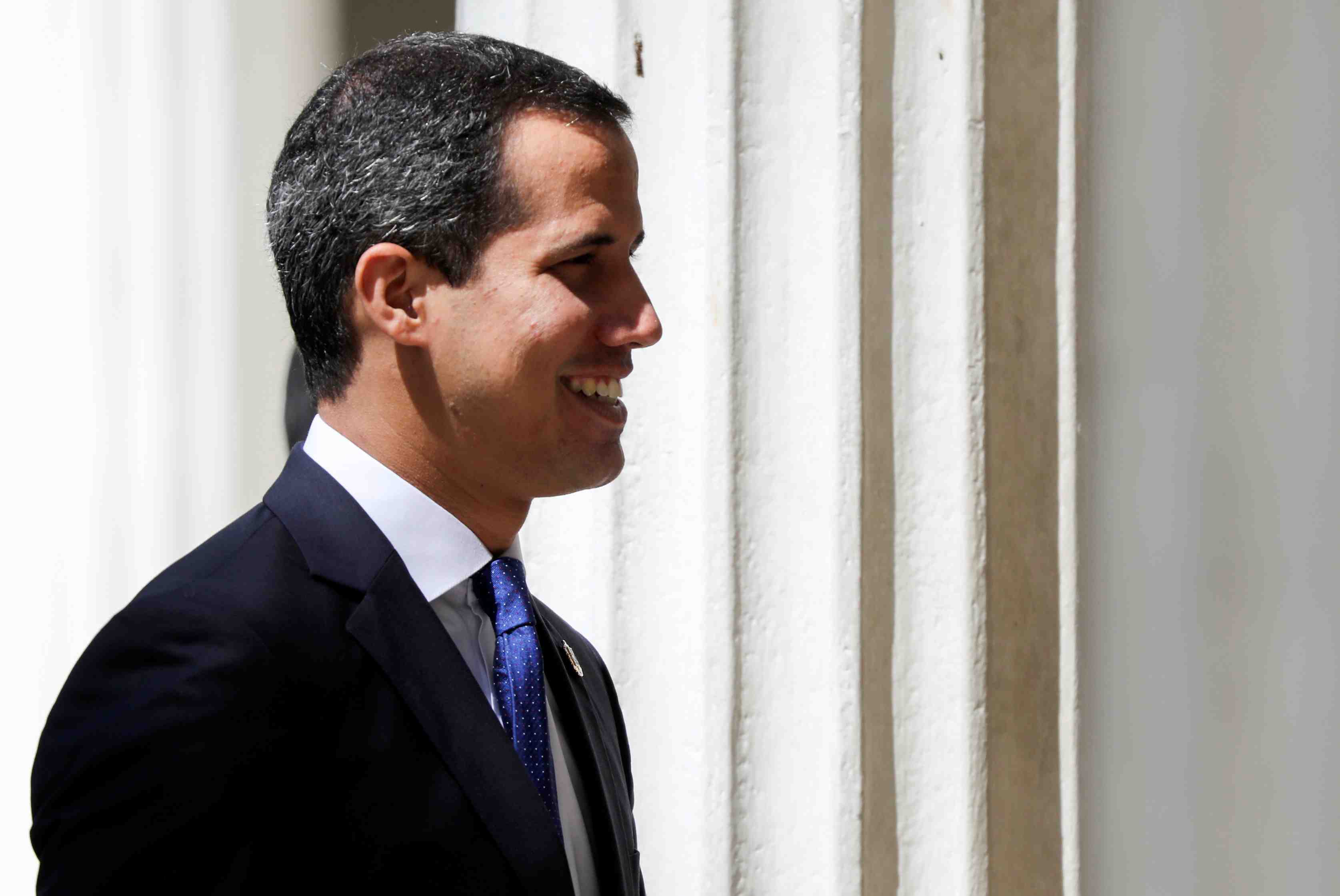 Les usa vont reaffecter 40 millions de dollars d'aide a l'opposition venezuelienne