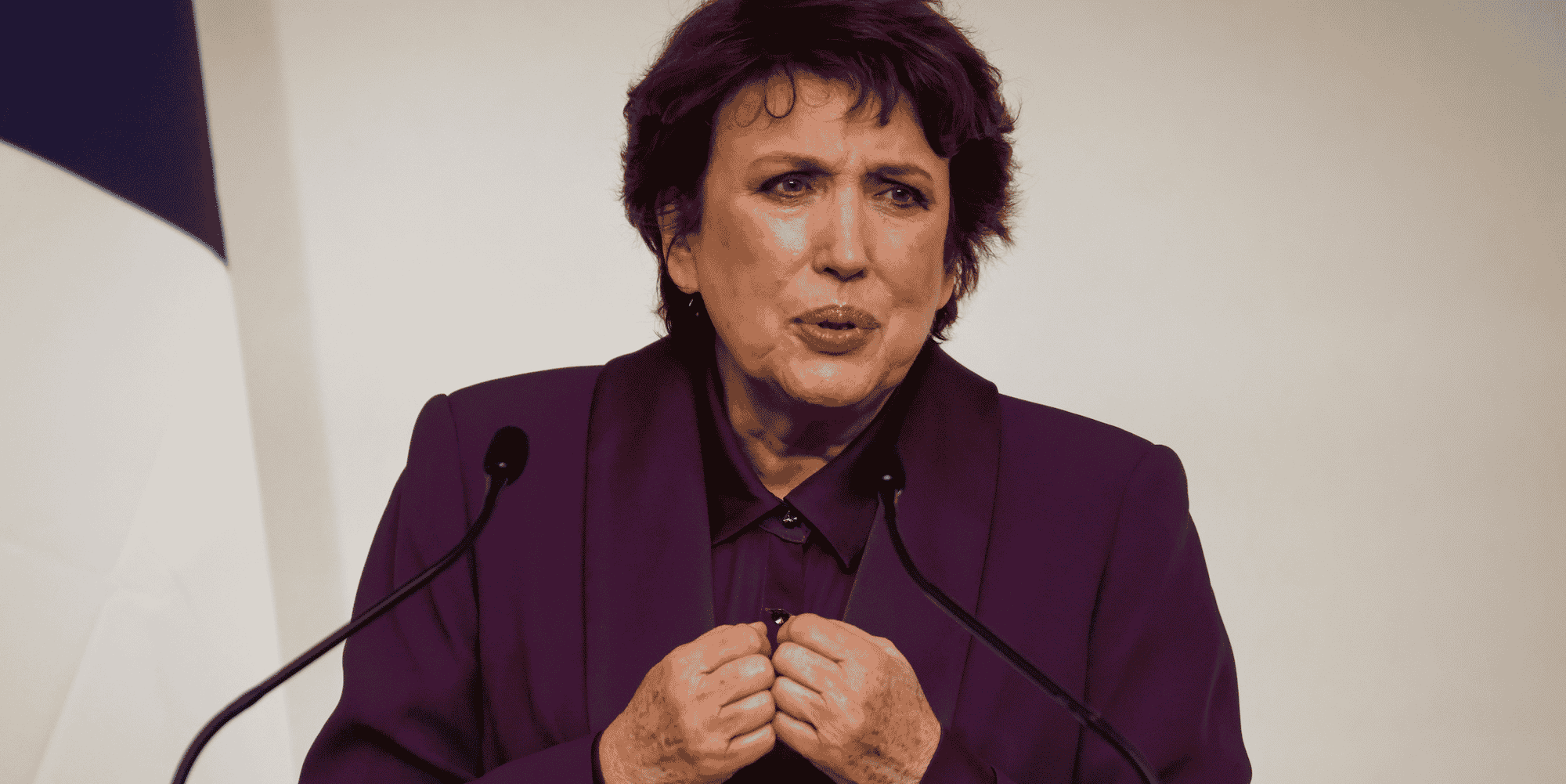 Roselyne Bachelot