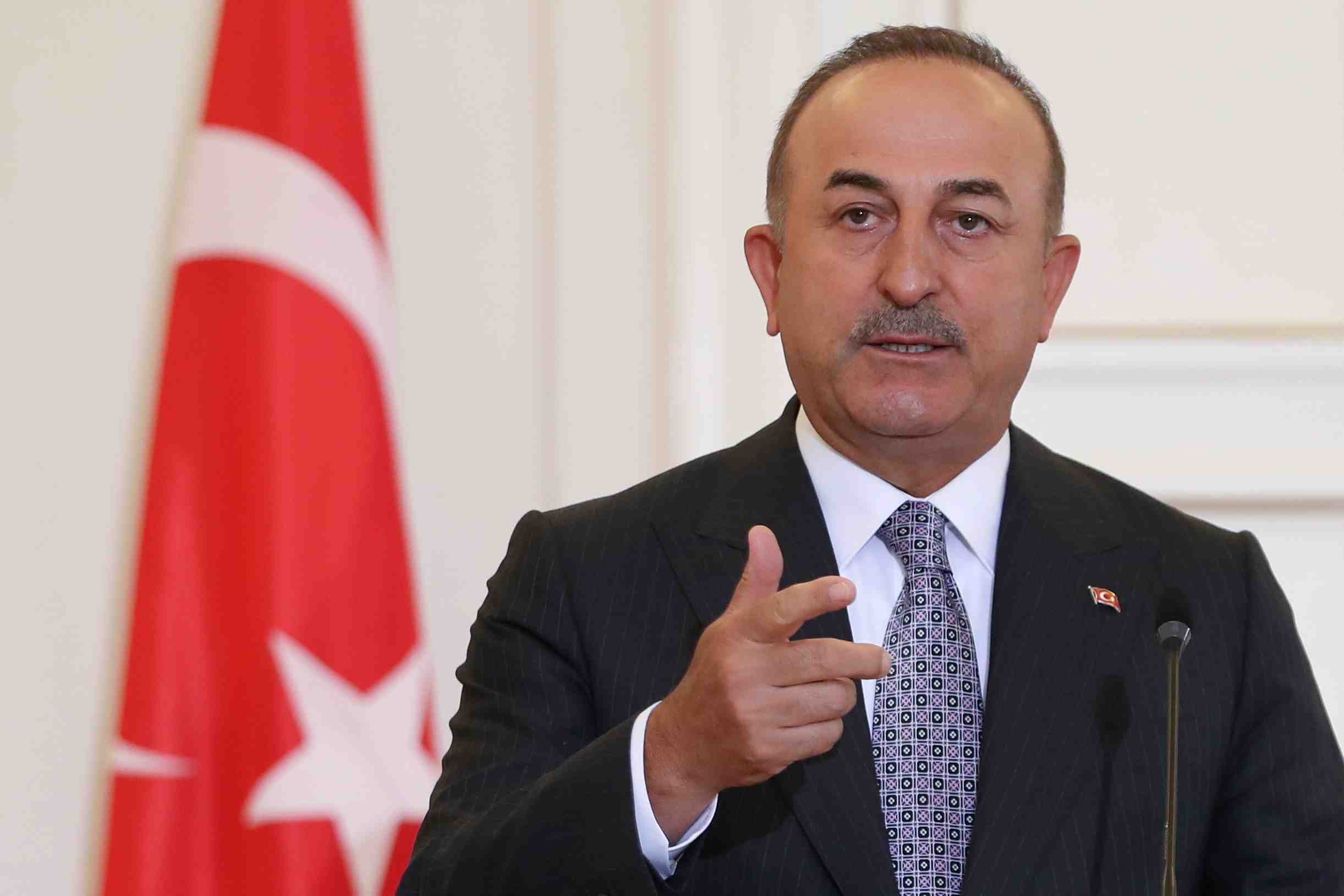 Divergences apaisees sur la libye entre la turquie et la france, dit ankara