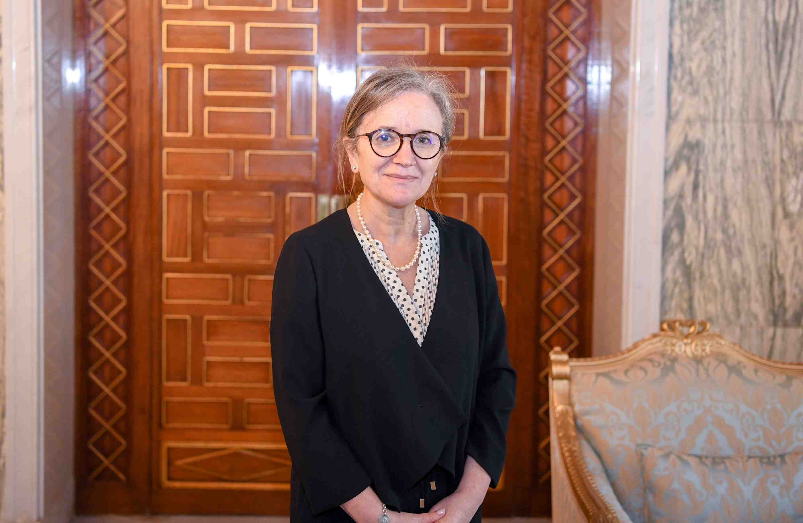 Tunisie: une femme nommee premier ministre en pleine crise politique