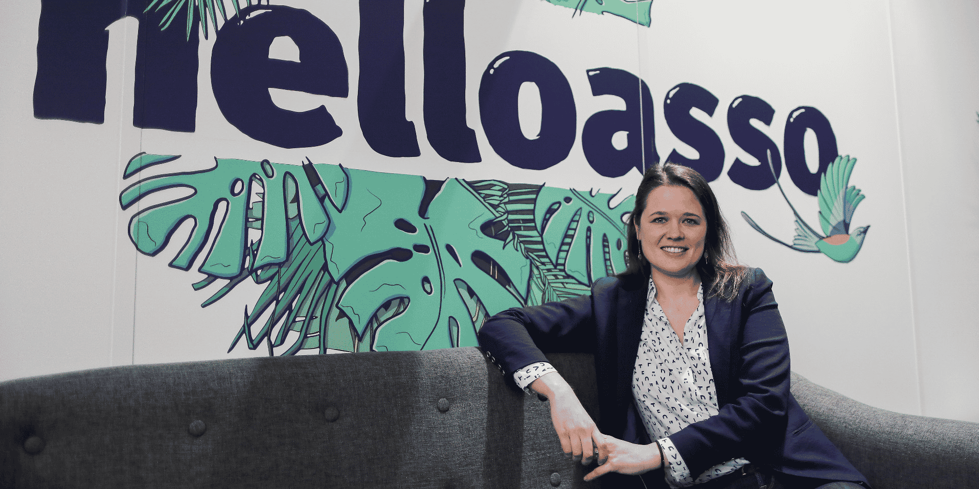 HelloAsso Léa Thomassin