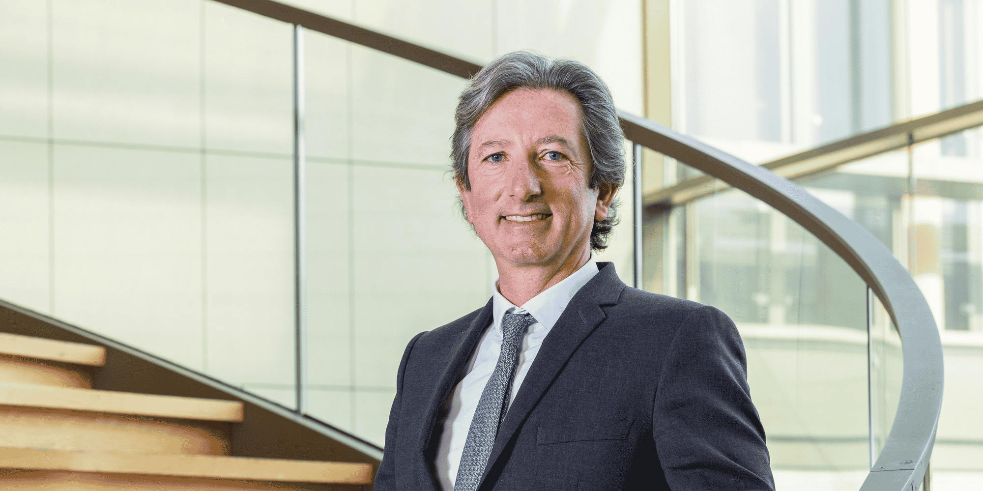 Jean-Charles Roumat, le directeur Banque Privée de la BPACA.