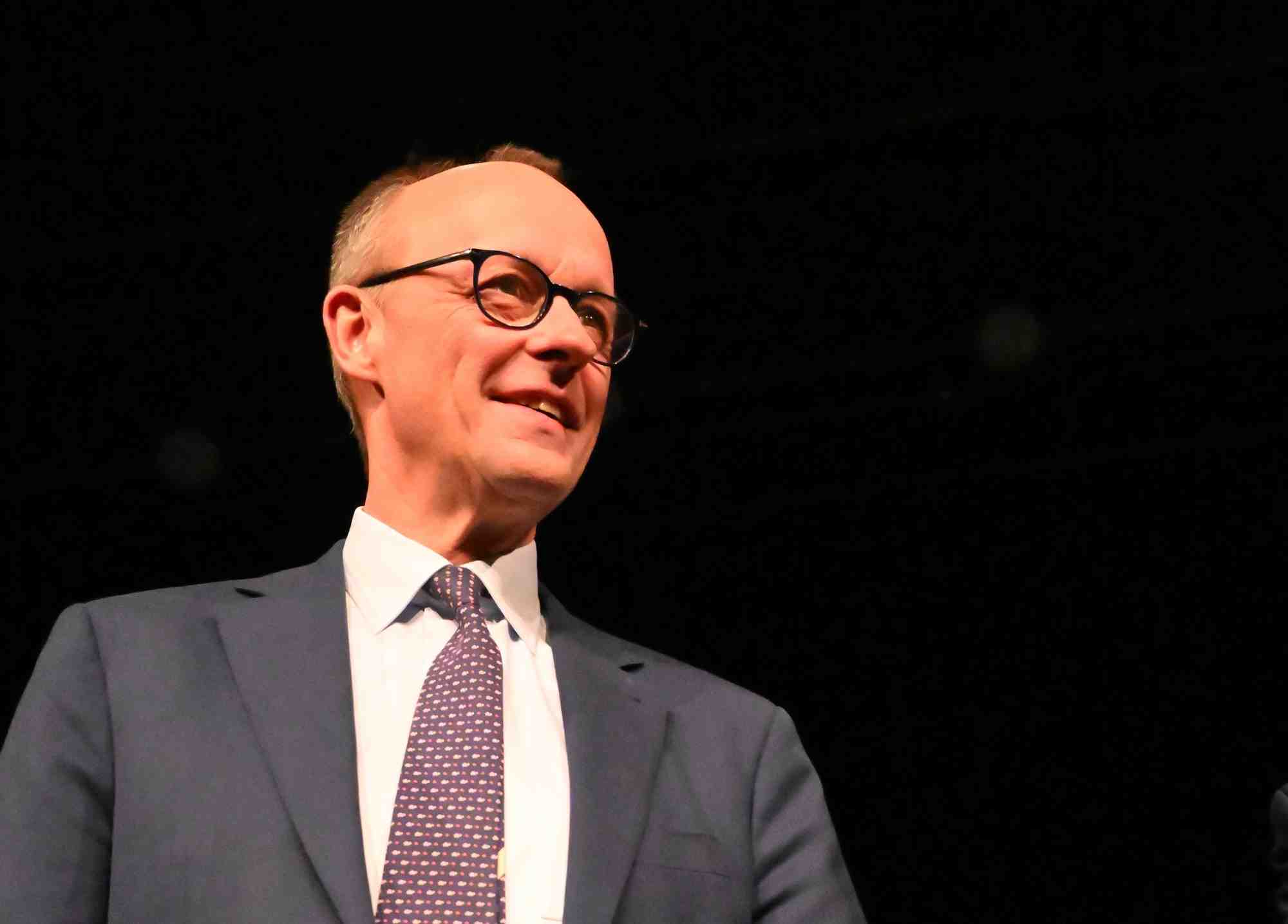 Le conservateur Friedrich Merz devrait devenir chancelier.