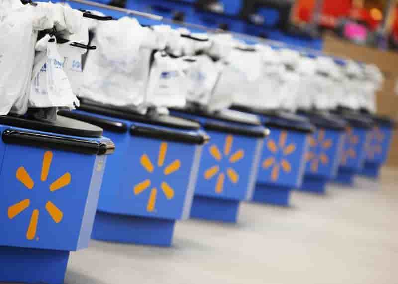 Le CA de Wal-Mart au 3e trimestre inférieur aux attentes
