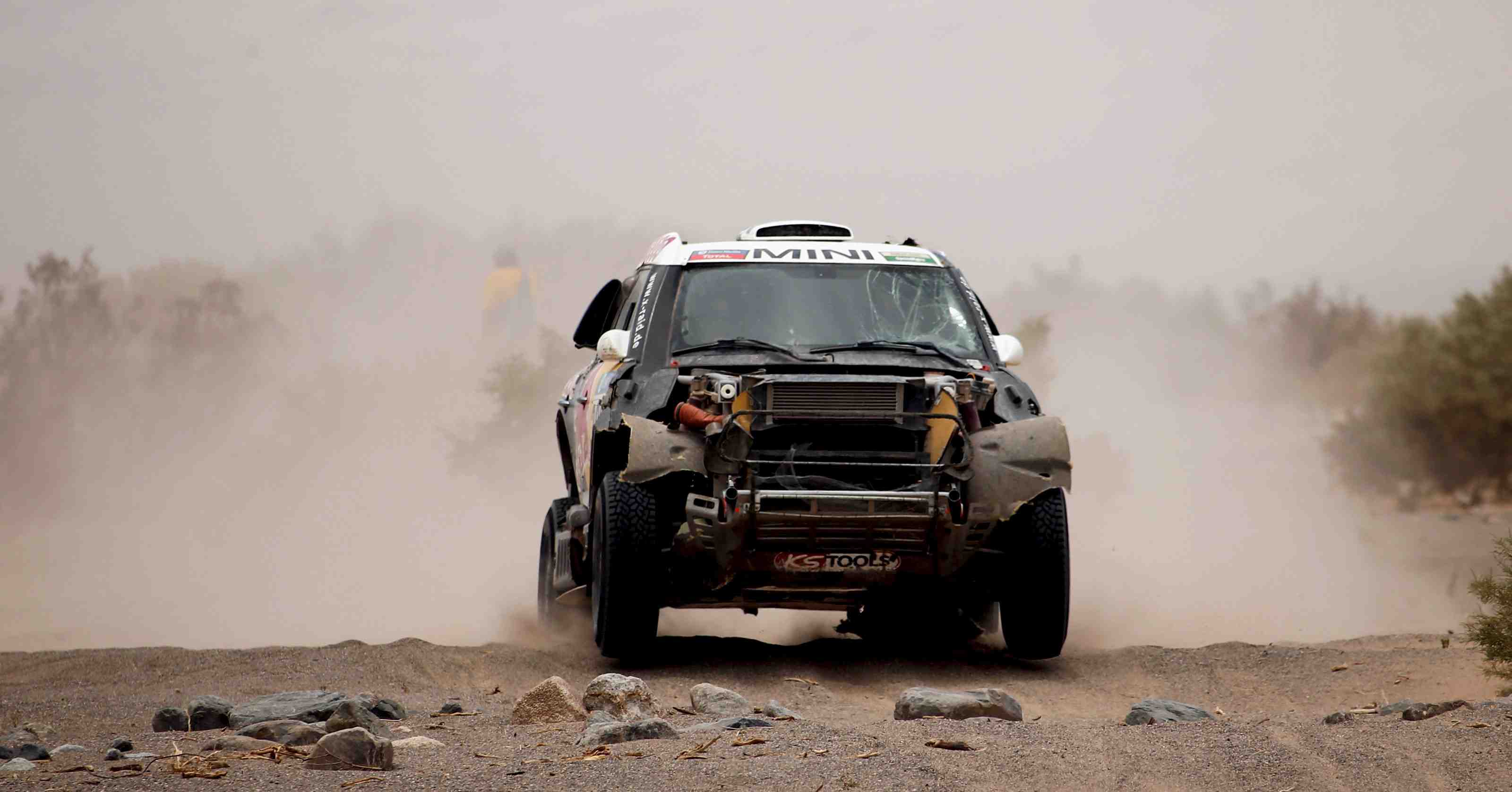 Doubles pour nasser al-attiyah et antoine meo