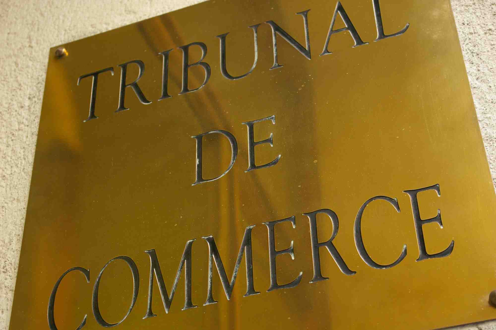 tribunal de commerce