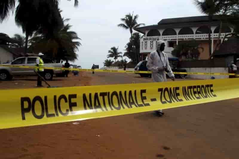 Quinze arrestations en cote d’ivoire apres l'attaque a grand-bassam