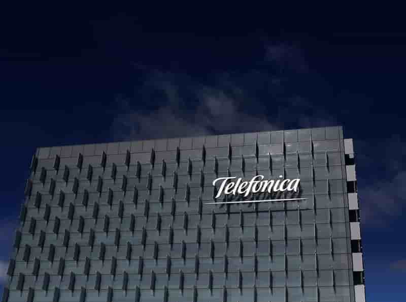 Telefonica: le benefice brut d'exploitation en recul de 1,9% au 3e trimestre