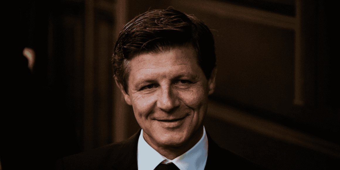 Nicolas Florian, maire de Bordeaux
