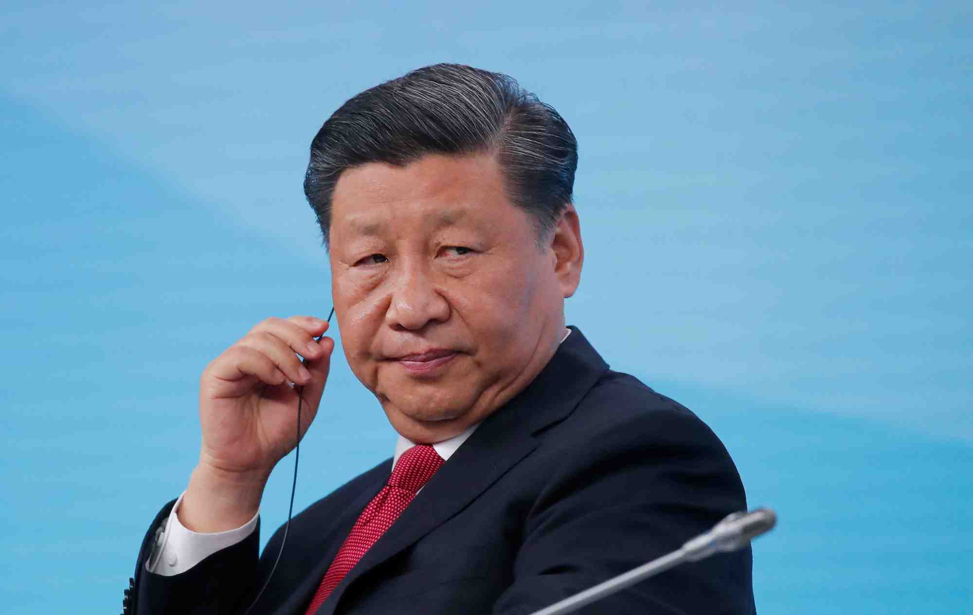 Xi jinping en visite en coree du nord cette semaine