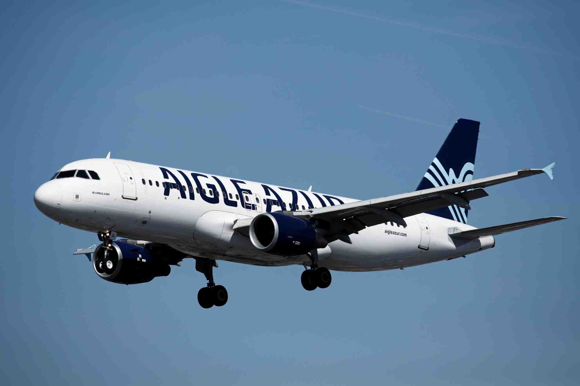 Air france-klm fait une offre de reprise pour aigle azur