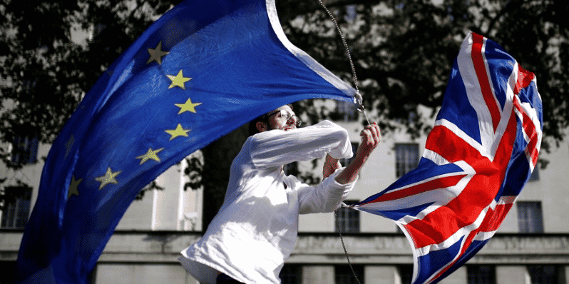 Le 28 octobre, les 27 pays de l'UE donnent leur feu vert pour accorder un report flexible du Brexit jusqu'au 31 janvier 2020.