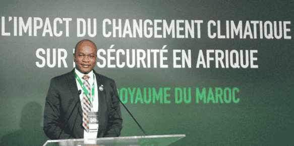 Garba Abdoul Azizou est directeur adjoint du centre national d’études stratégiques et de sécurité (CNESS) du Niger.