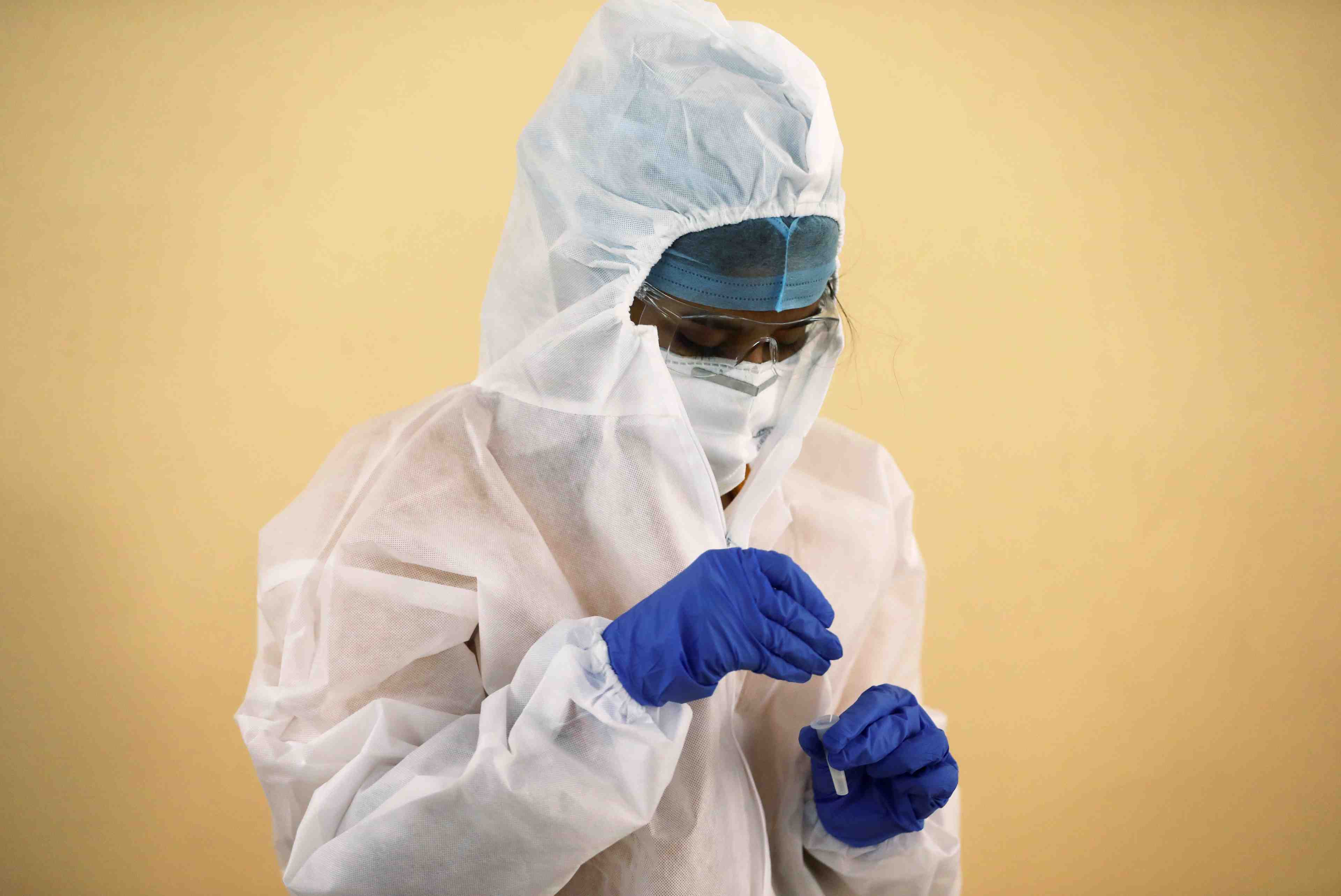 Coronavirus: nouveau record du nombre de nouveaux cas a l'echelle mondiale, selon l'oms