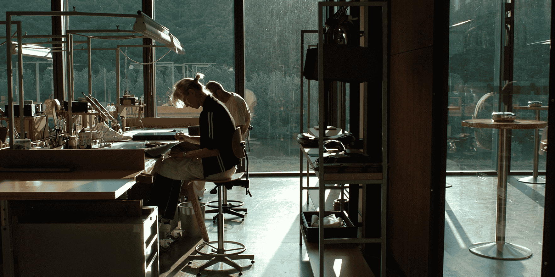 Hermes Atelier Maroquinerie