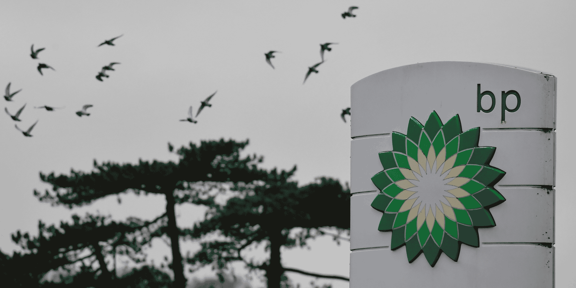 Bp accuse sa premiere perte annuelle en une decennie sur fond de pandemie