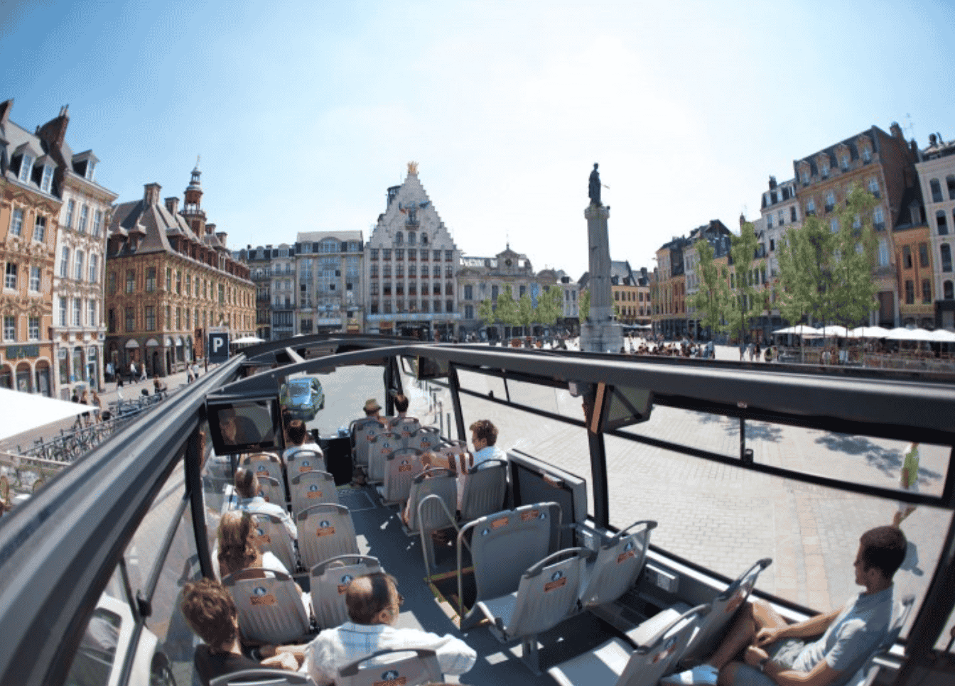 Les Hauts-de-France doivent composer avec un tropisme historique vers Lille, capitale des Flandres.