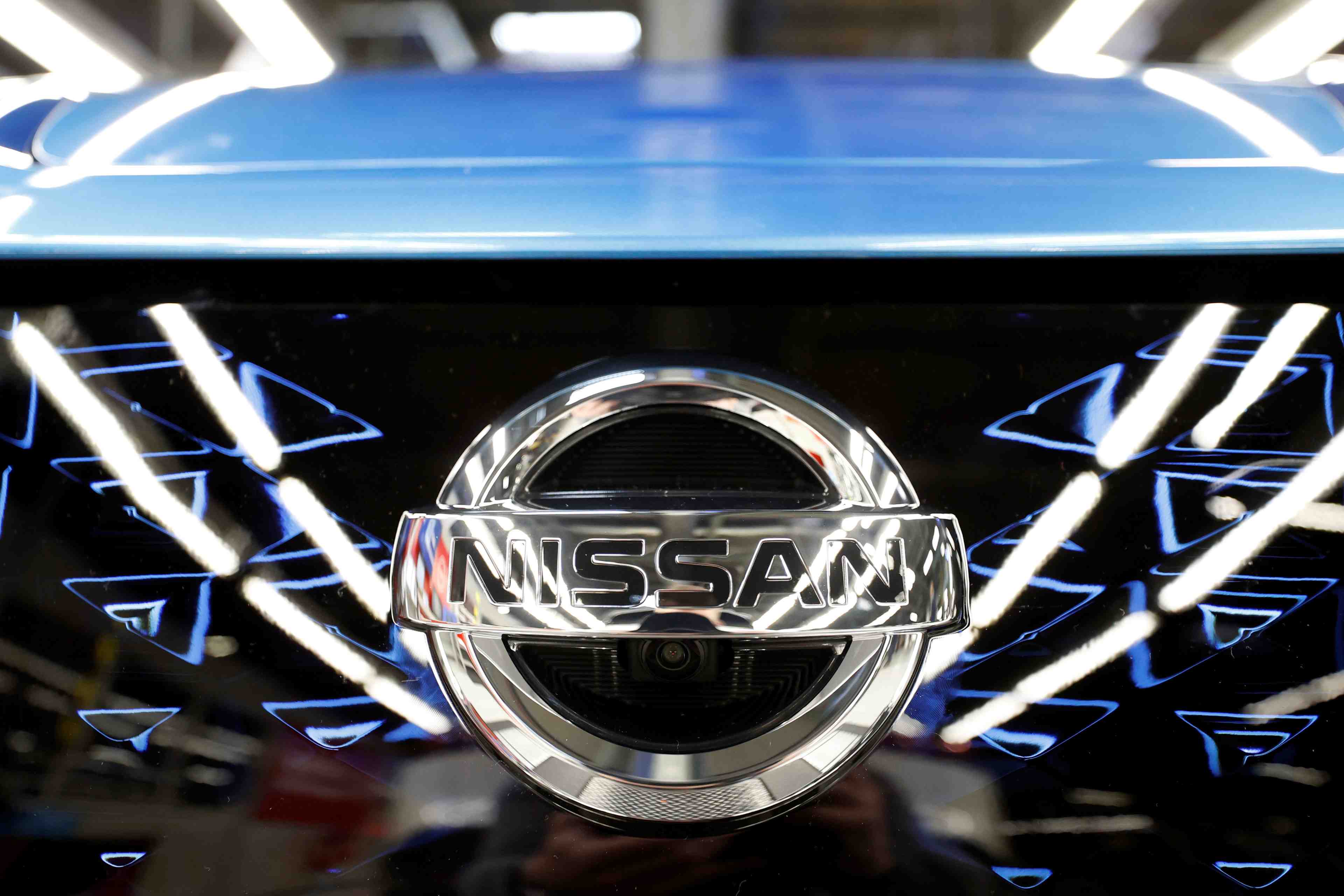 Nissan renoue avec un benefice au t1, releve sa prevision annuelle