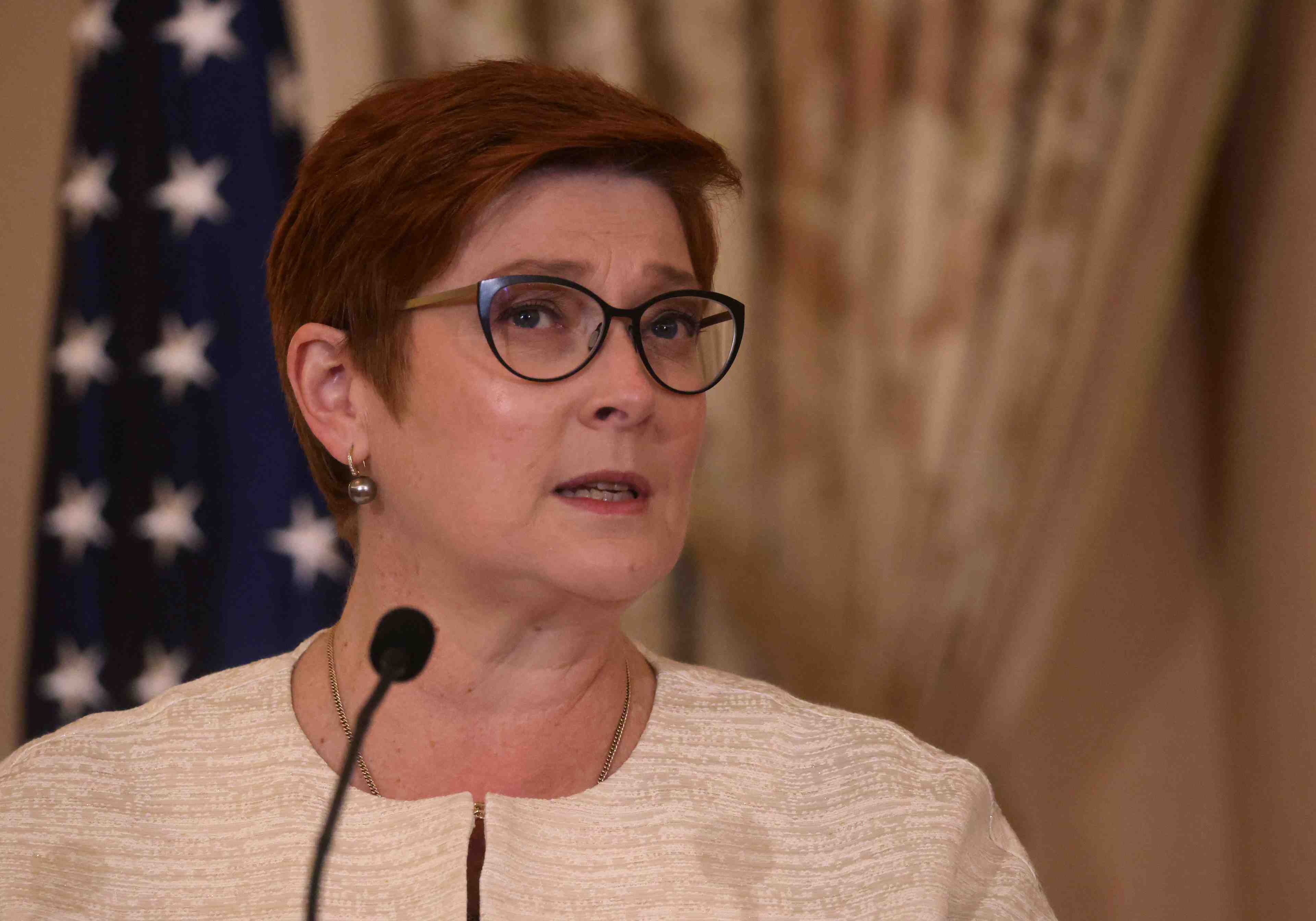 L'australie va accueillir une reunion des ministres des affaires etrangeres du "quad"
