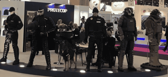 Protecop relocalisation