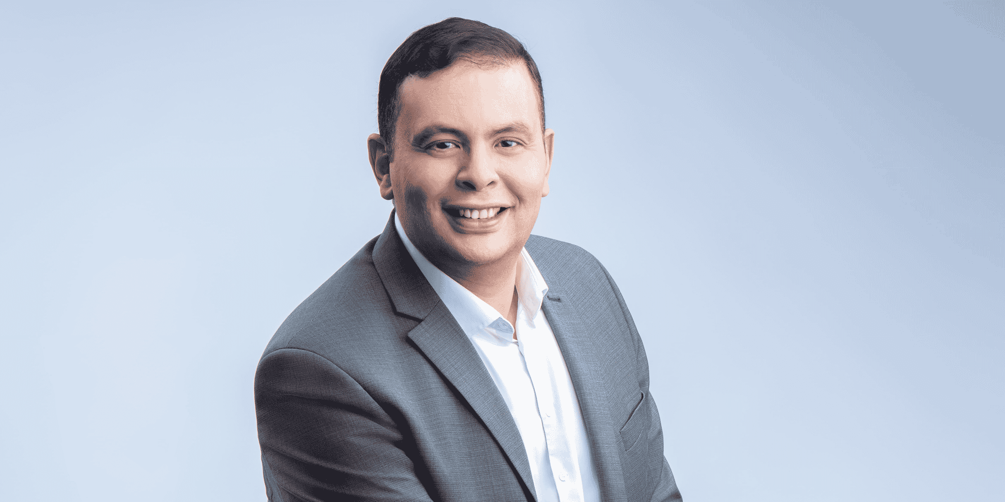 Aziz Senni (photo) est président de Quartiers d'Affaires.