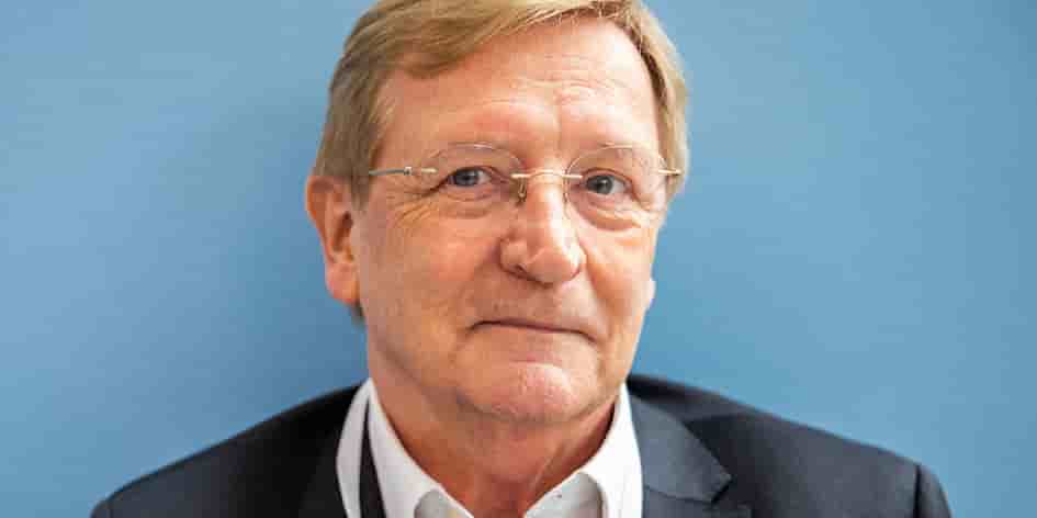 Patrick Eveno, professeur émérite en histoire des médias à l’université Paris-1 Panthéon-Sorbonne