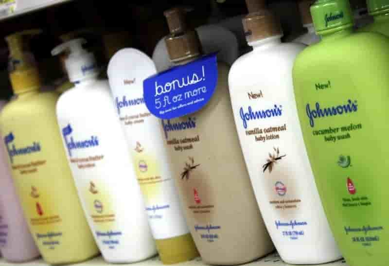 Johnson & johnson revoit a la baisse sa prevision de benefice annuel