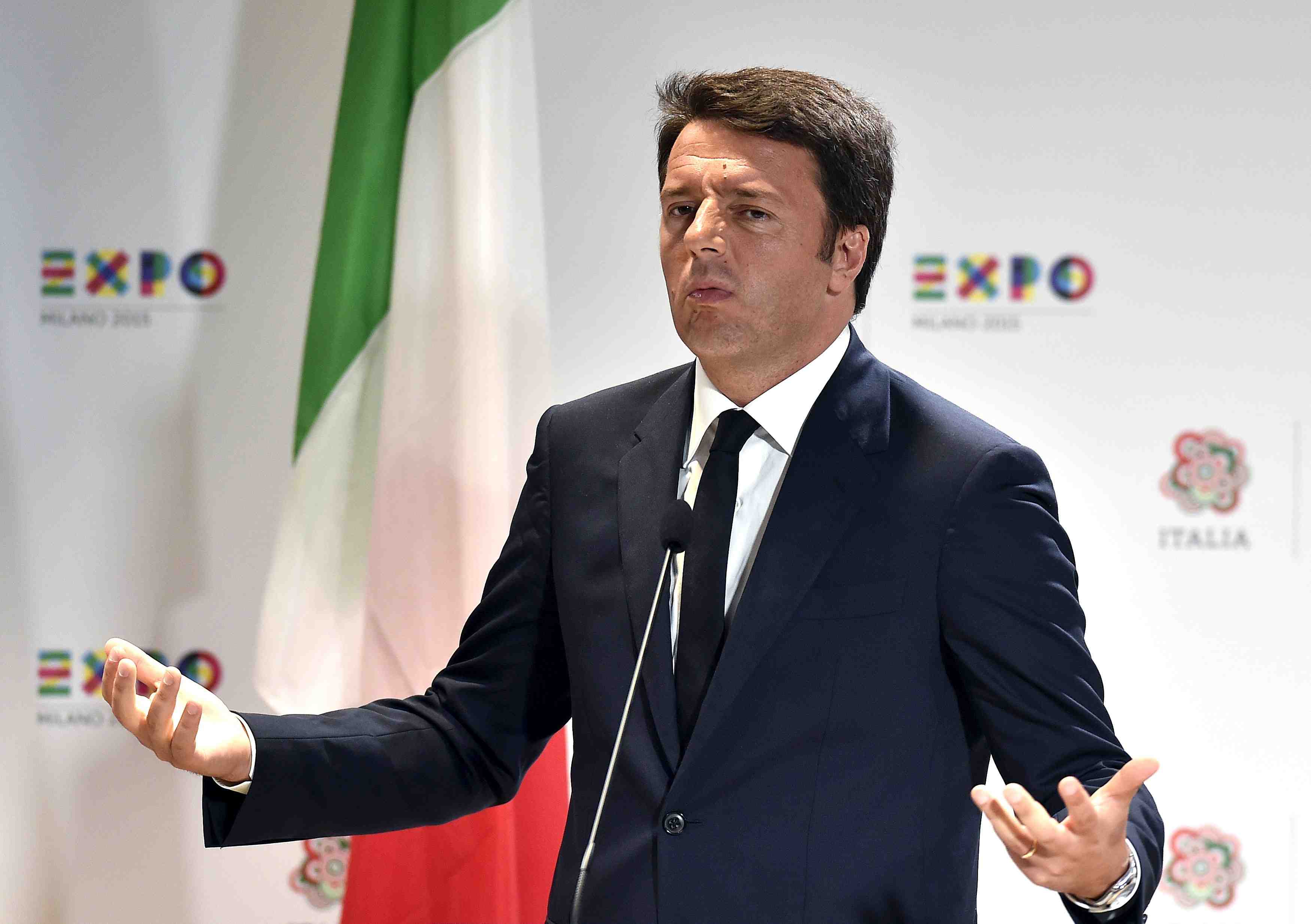Plus de gel des salaires en italie dans la fonction publique