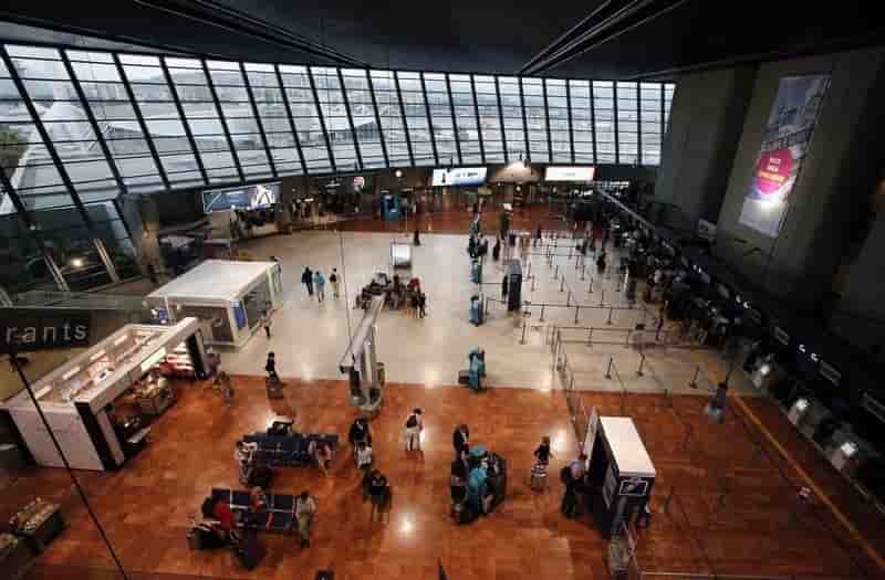 Privatisation des aeroports de nice, lyon lancee cette annee