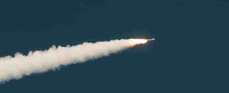 La nasa envoie une sonde vers un asteroide