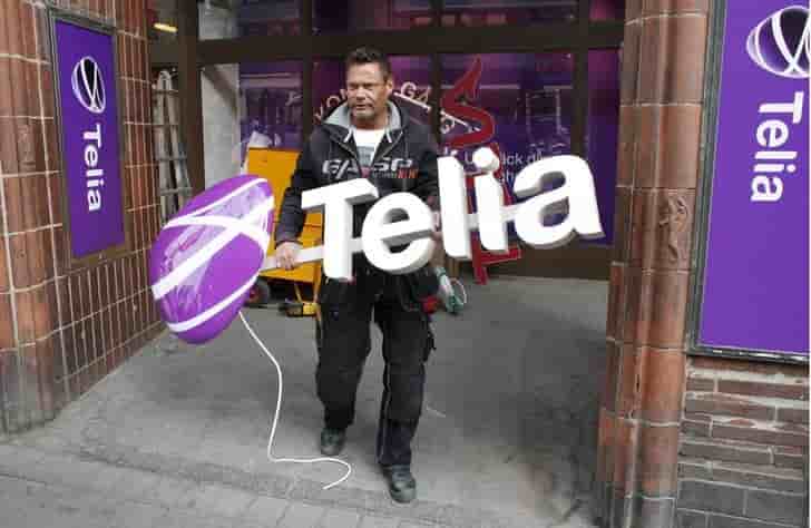 Telia songe a racheter tdc