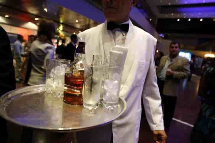 Le bourbon promis a la plus belle croissance des spiritueux