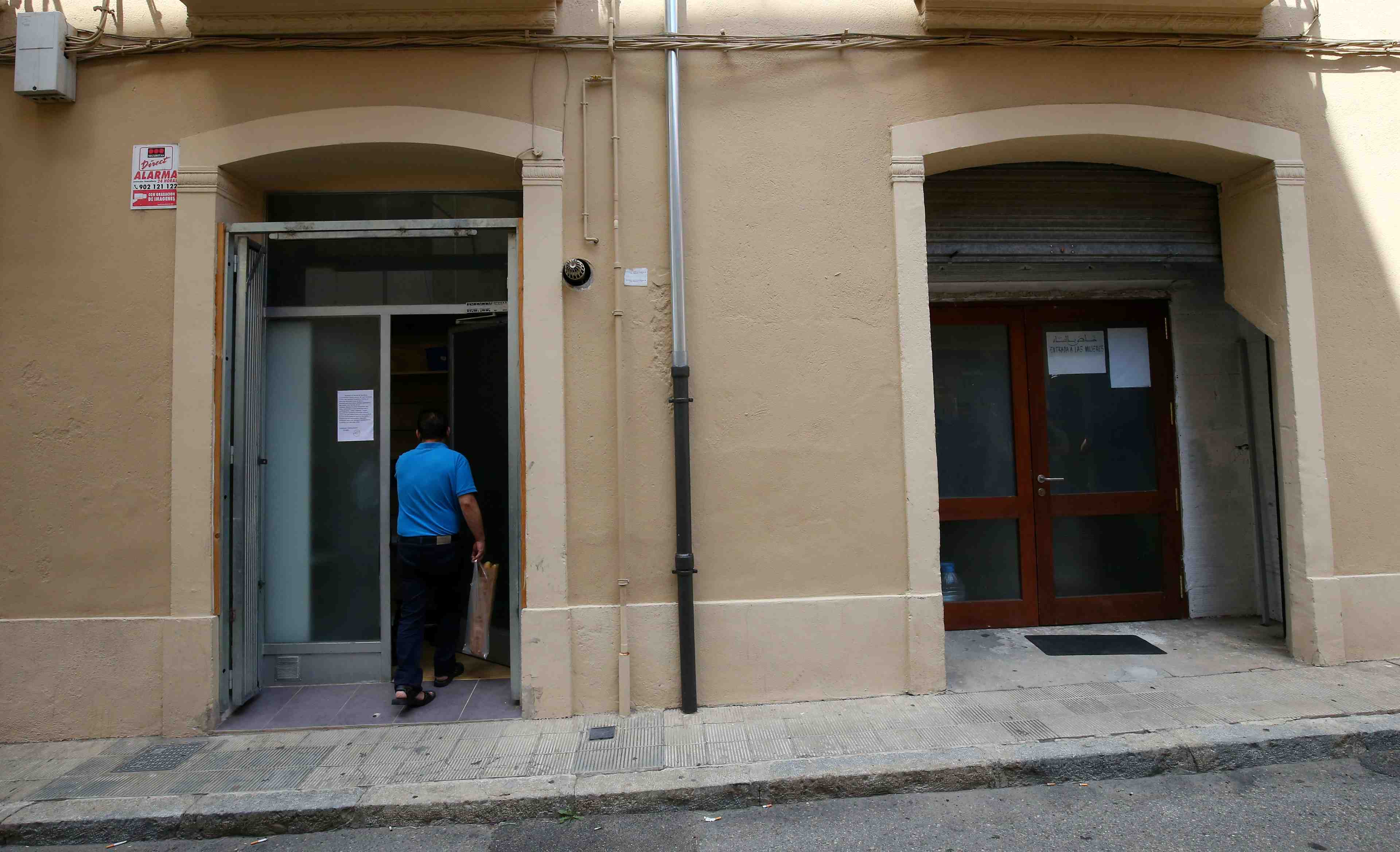 L'imam de ripoll, cerveau des attentats, selon deux djihadistes