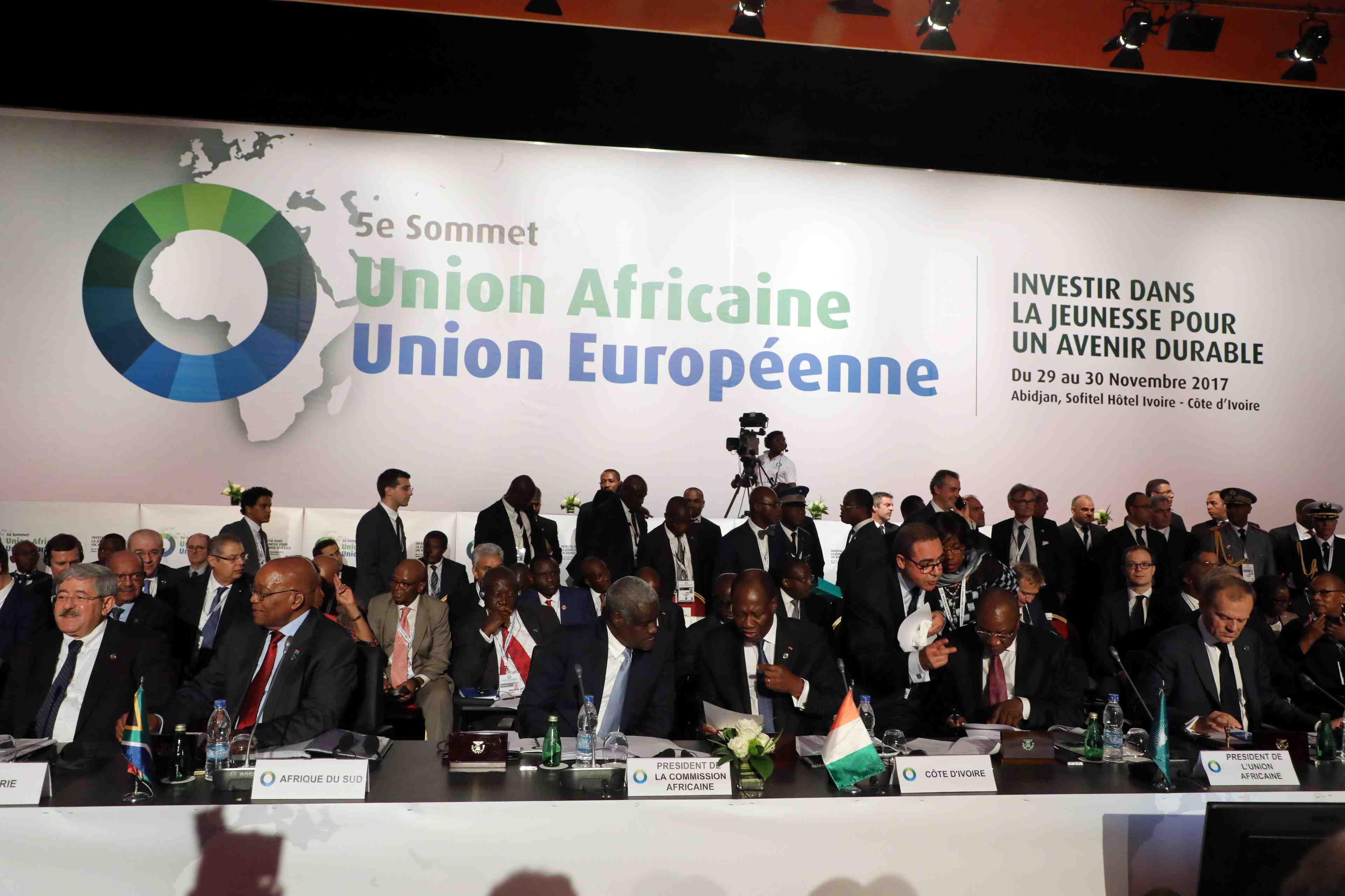 Libye: vers une task-force internationale contre les passeurs