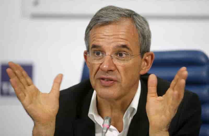 Thierry mariani (lr) appelle a un rapprochement avec le fn
