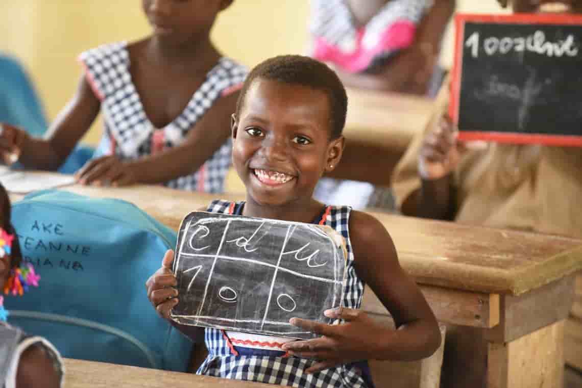 Enfants éducation école écolier classe apprentissage