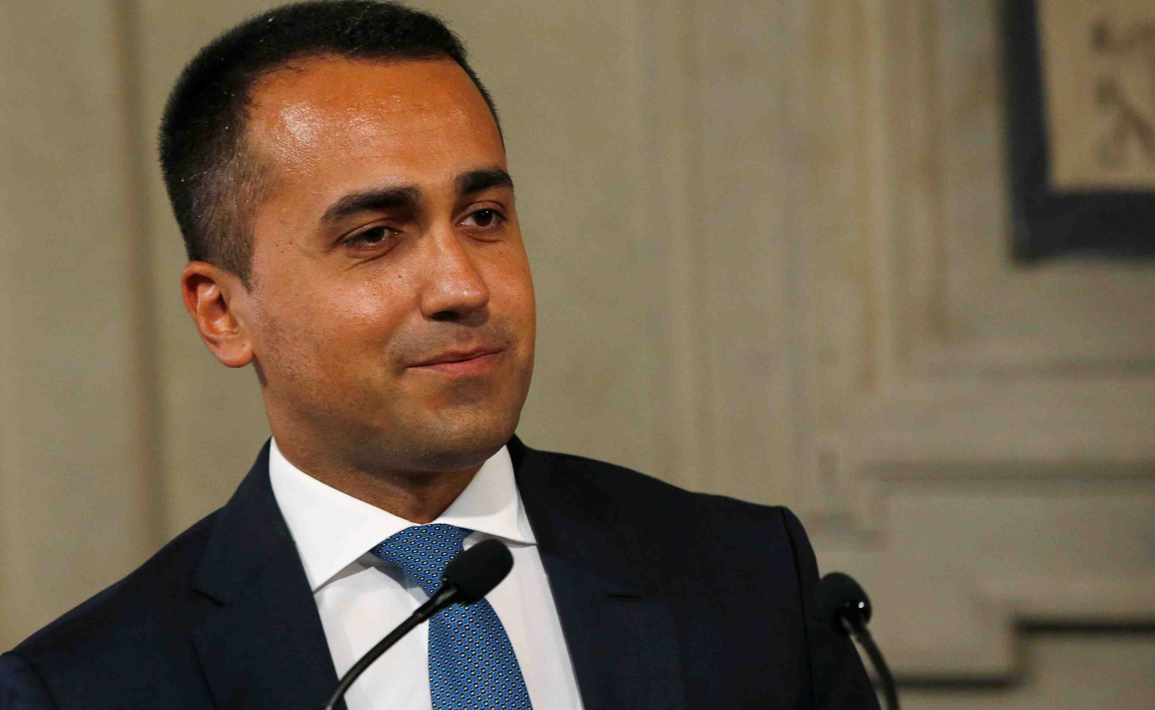 Le m5s pose ses conditions pour un nouveau gouvernement