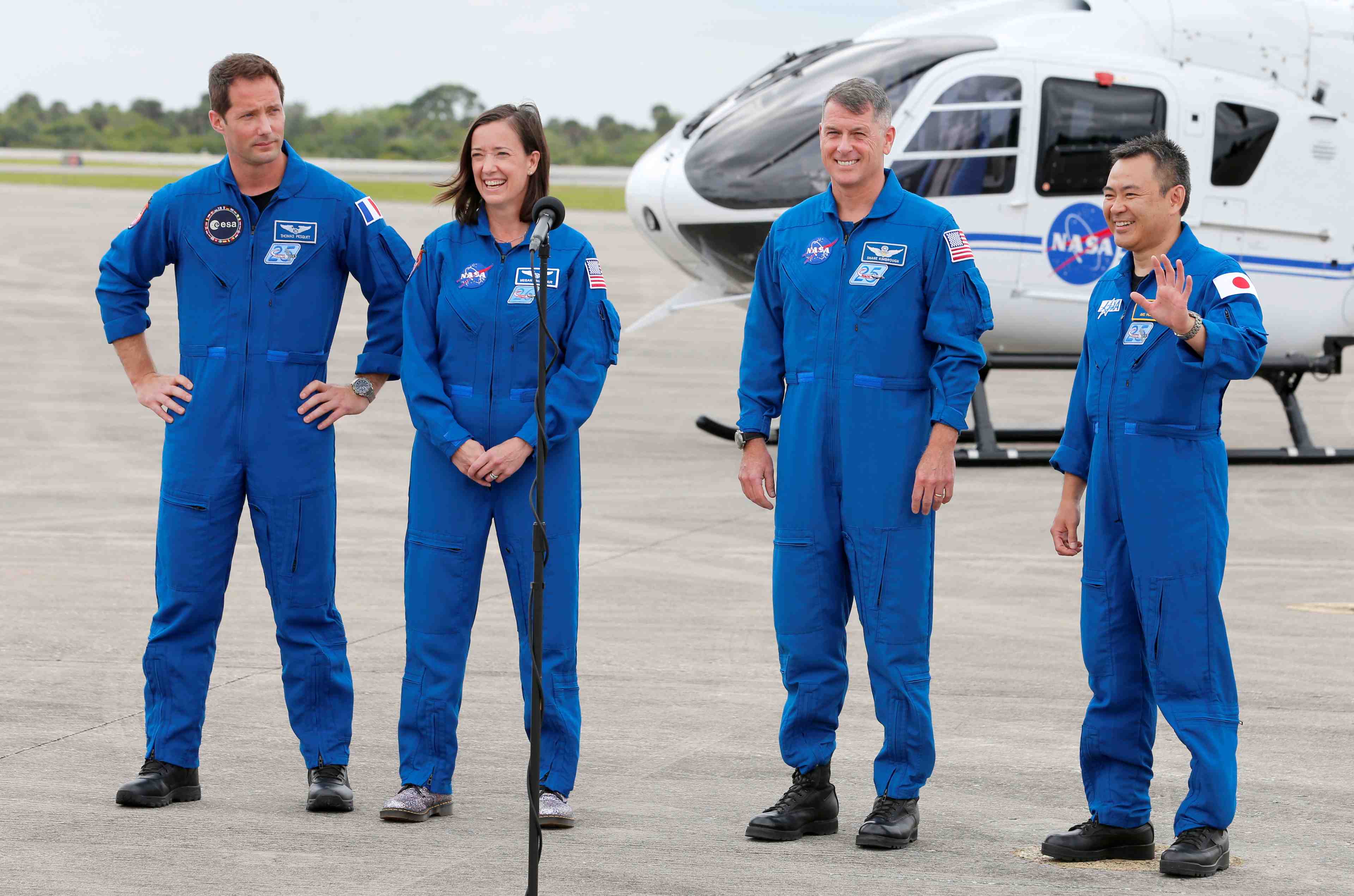 La nasa accorde a spacex un contrat de 2,9 milliards de dollars, rapporte le washington post