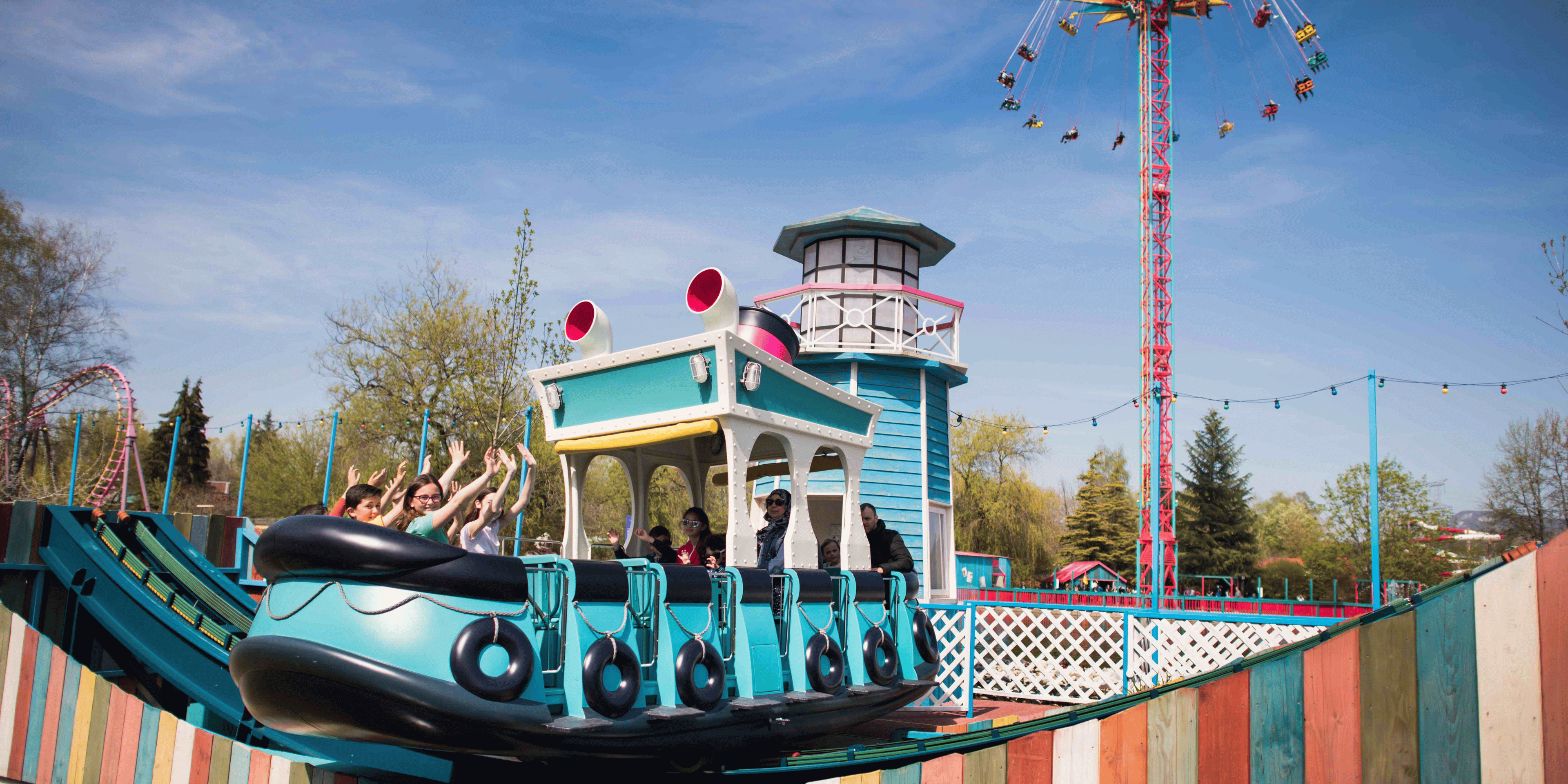 Parc walibi