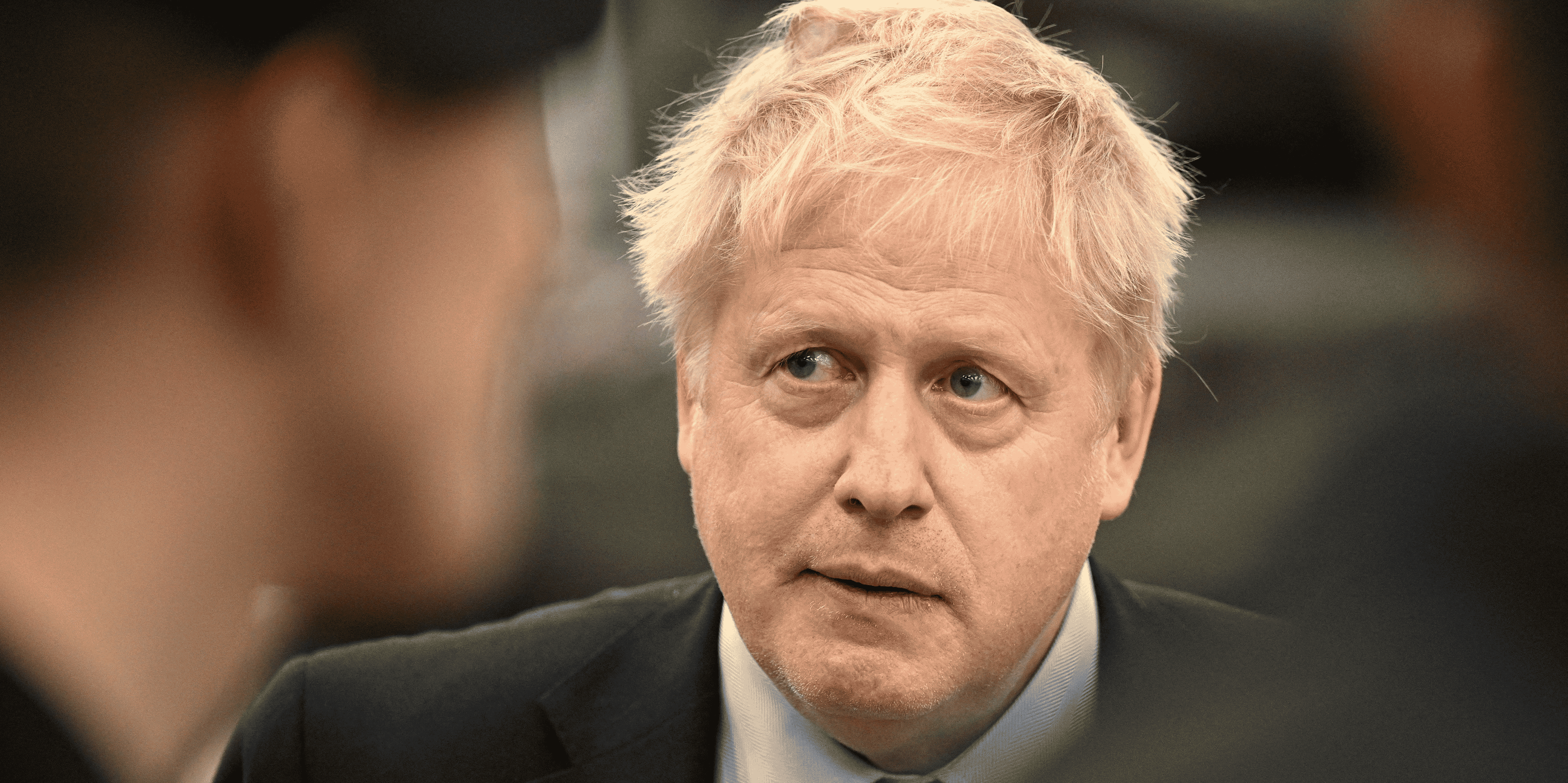 Ukraine: johnson propose un plan en six points pour repondre a l'invasion russe