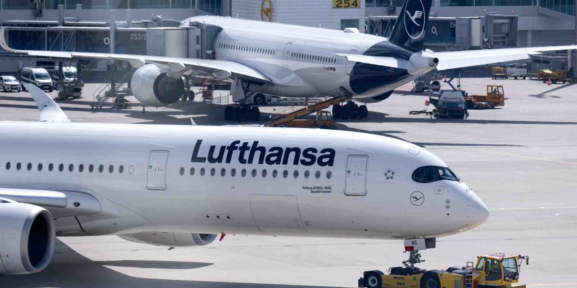 Lufthansa