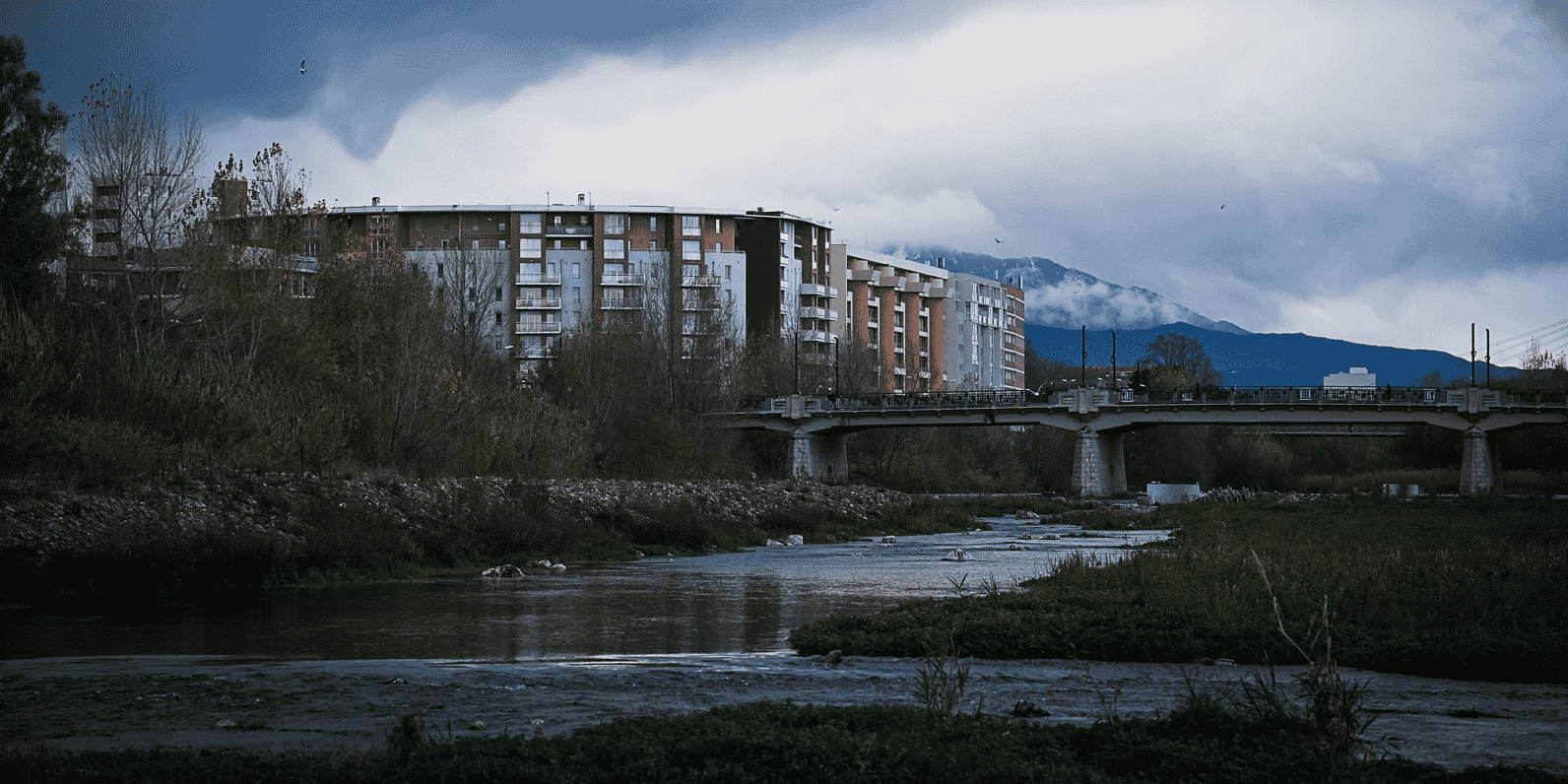 Le département des Pyrénées-Orientales risque-t-il un phénomène de "côte d’azurisation", une gentrification avec des prix immobiliers qui sélectionneraient les arrivants en fonction de leur richesse ?