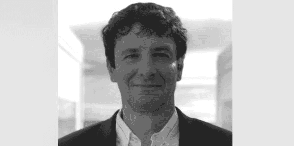 Olivier Exbrayat, fondateur de la startup Factory 456 à Montpellier.