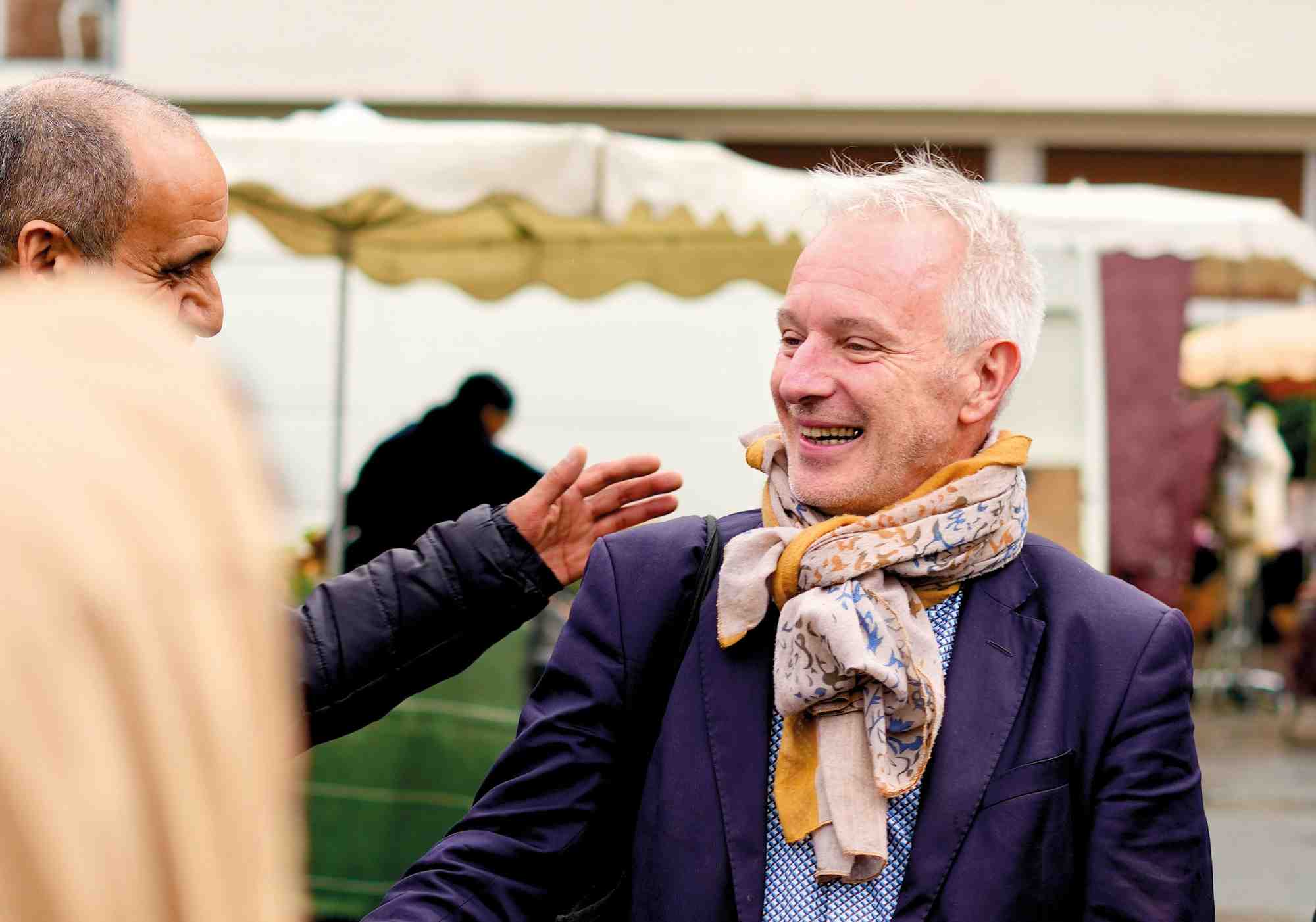 Charles Fournier a amplifié son résultat de 2022 avec près de 58% des scrutins exprimés.